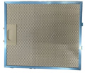 ACC0000005 FILTRU METALIC ANTIGRASIME, 268X306MM