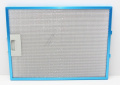 ACC0000292 FILTRU METALIC ANTIGRASIME, 380 × 283 MM
