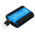3,7V-10050MAH LI-ION TELEFONAKKU ALTERNATIV FÜR YEALINK