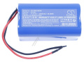 14,8V-2600MAH ACUMULATOR LI-ION <=> ASPIRATOR GORENJE MVC148FW