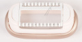 80770921 CAP MASAJ EPILATOR, ROSE GOLD