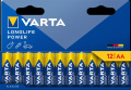 LR6 4906121782 1,5V ALKALINE MIGNON VARTA 12ER KARTON
