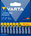 LR03 4903121761 1,5V ALCALINA VARTA 10-BUC. BLISTER LONGLIFE POWER