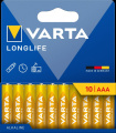 LR03 4103101761 1,5V ALCALINA VARTA 10-BUC. BLISTER LONGLIFE