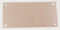 D137010079 GLIMMERPLATTE 190X190X0.5MM
