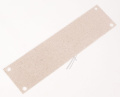 D137010075 GLIMMERPLATTE 240*60*0.5MM