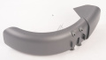 H0707005  SCHUTZBLECH VORNE GRAU NIU KQI2 PRO