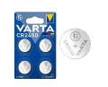 CR2450 06450 101 404 BATERIE BUTON LITIU, 3V, 4BUC. BLISTER