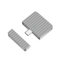UA0423 USB-C GEHÄUSE FÜR M.2 NVME SSD FESTPLATTEN