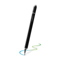 80217 MOBILIZE HIGH SENSITIVE 2IN1 KAPAZITIVER STYLUS PEN EINGABESTIFT SCHWARZ