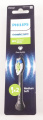 881606288010 HX6062/88 SONICARE W2 OPTIMAL WHITE ZAHNBÜRSTENKOPF 2ER PACK SCHWARZ