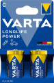 LR14 4914121422 BATERIE ALCALINA LONGLIFE LR14 1,5V, 2BUC.