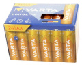LR6 4106301134 VARTA LONGLIFE AA MIGNON CUBE 24ER PACK
