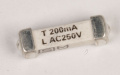 0,2A-T SIGURANTA SMD 200MA, 3X10.1MM