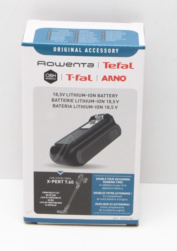 ZR009708 ACUMULATOR ASPIRATOR X-PERT 7.60