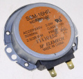 SSM-16HR MDFJ030BF DE31-10170B MOTOR SINCRON: SM16FHK36P1AW3,CONV,FR