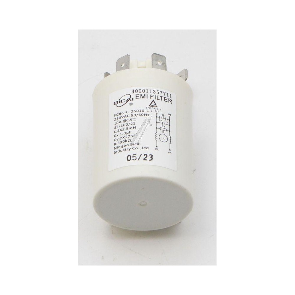 C00853022 488000853022 FILTRU DEPARAZITARE