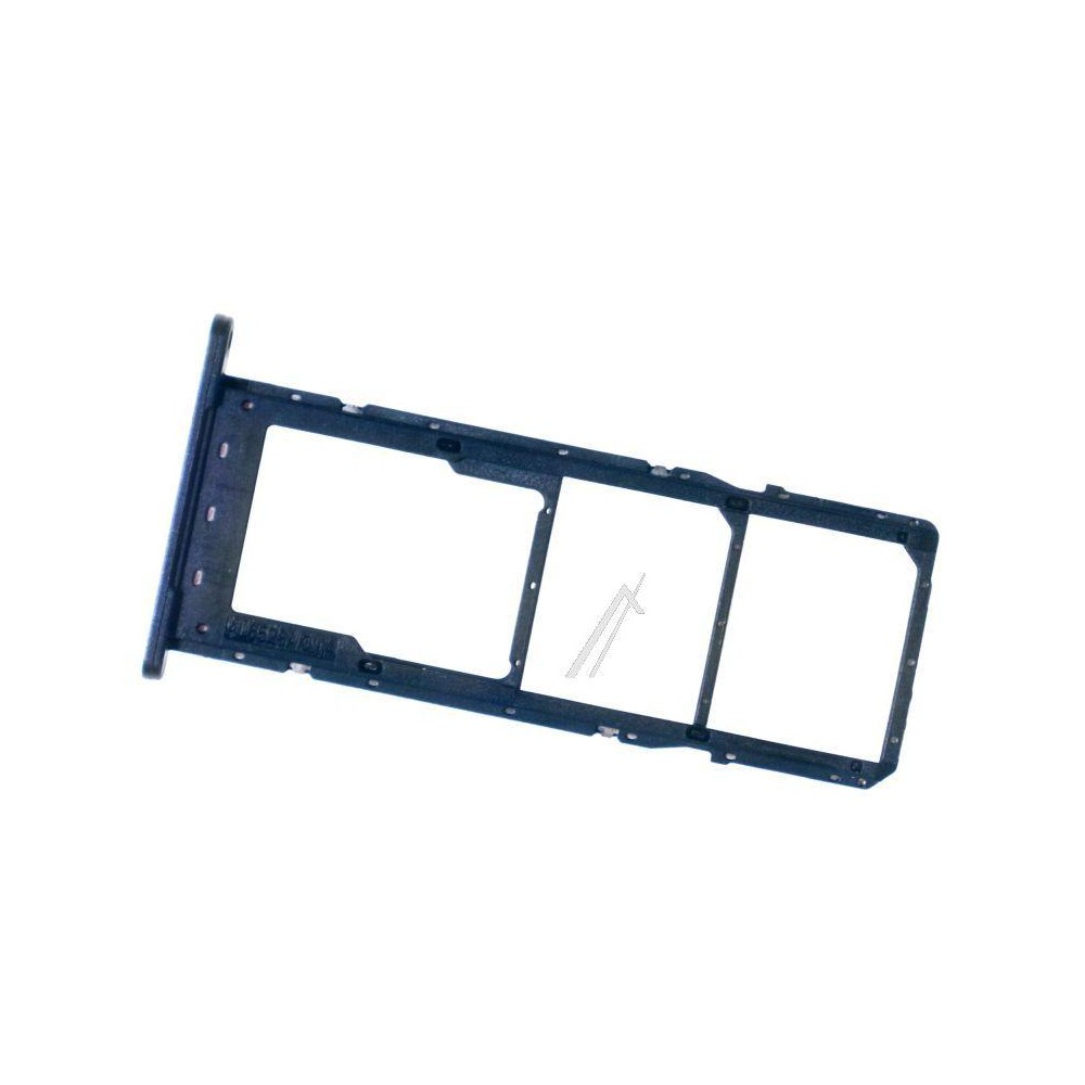 GH81-23521A SUPORT SIM/SD CARD GALAXYA14 (SM-A145), BLACK