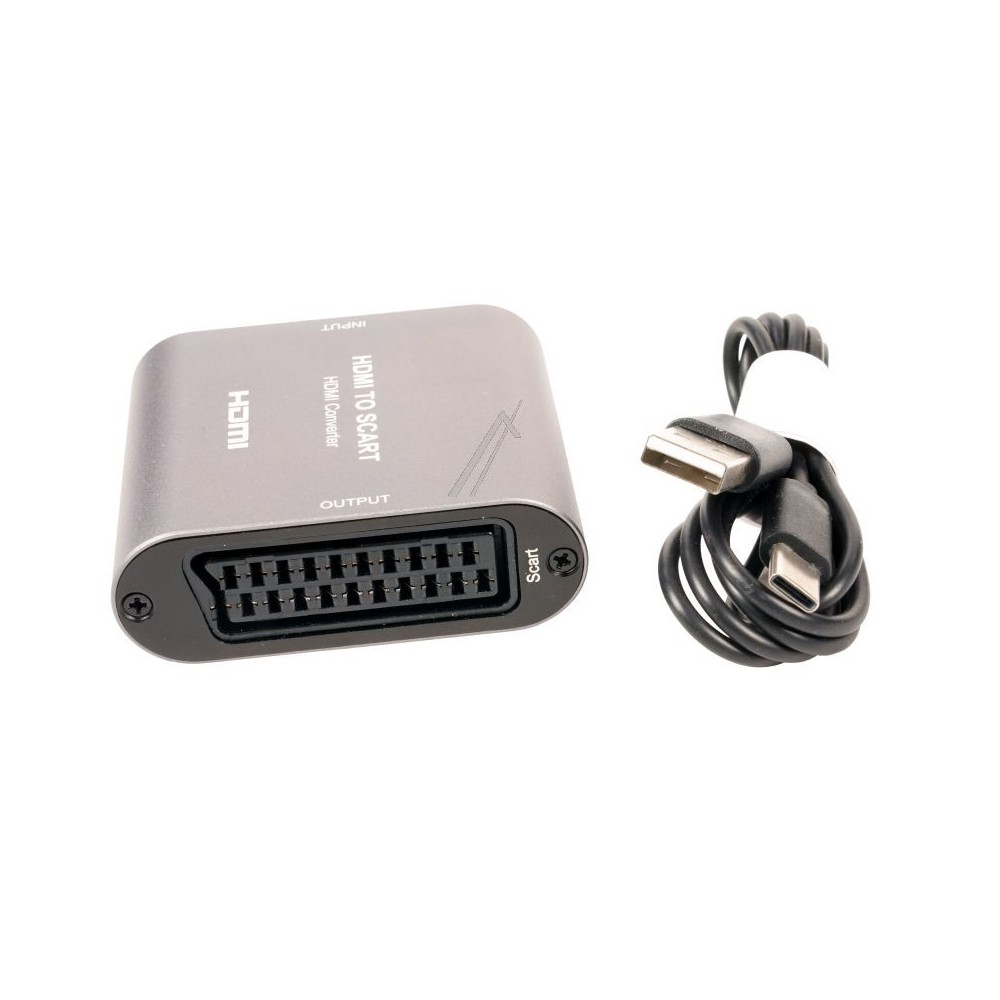 CONVERTOR HDMI LA SCART