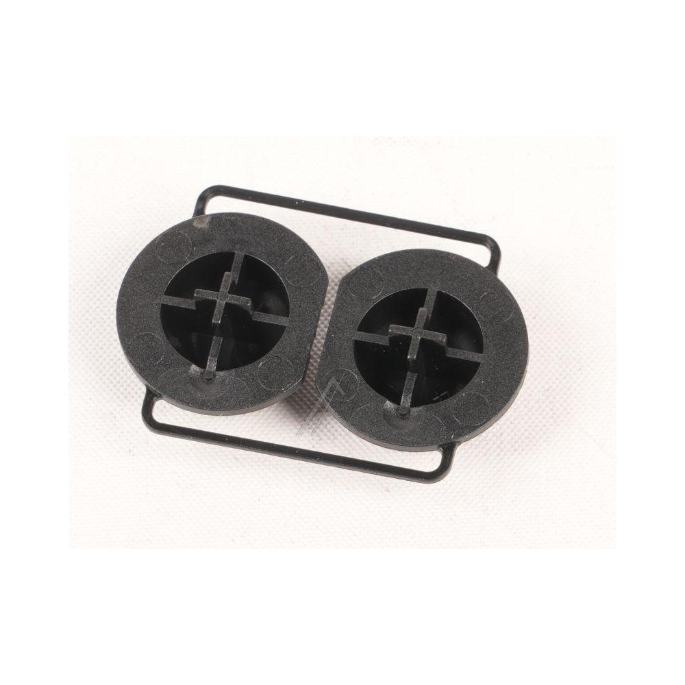 C00376544 481010591455 TASTE DOPPELT IG SCHWARZ 2 MIDI