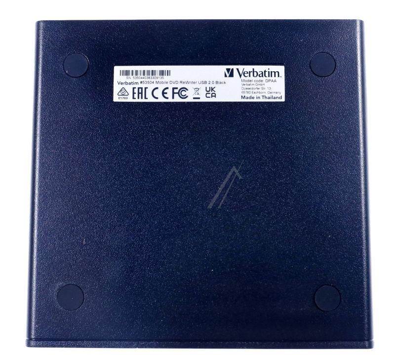 53504 CD / DVD-BURNER, EXTERN, USB2.0