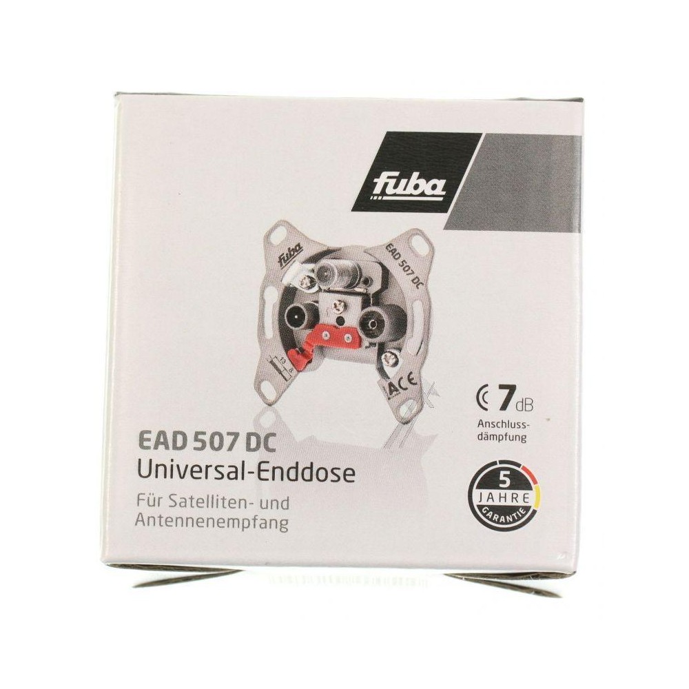 EAD 507 DC 29440051 EAD 507 DCUNIVERSAL-PRIZA,3-CAI,7DB,DC